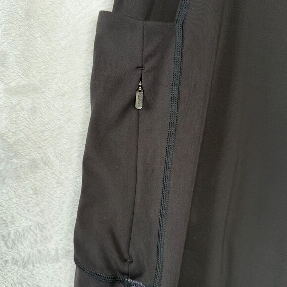 Athleta Ultimate Stash Craft Tight Size 2X Black Sport Gym Yoga Athleisure - Picture 5 of 16
